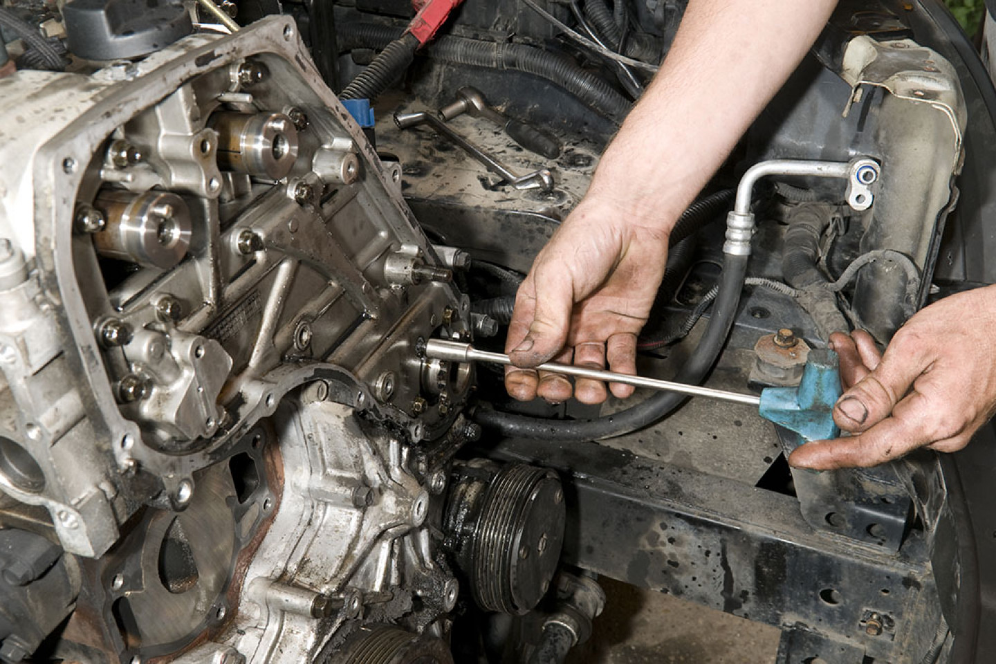 Auto Repair Victoria, TX Cano & Sons 24 Hour Road Service